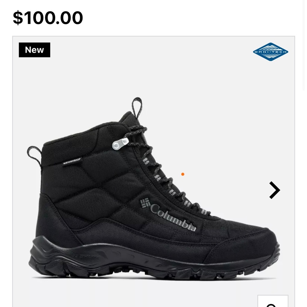 Men's Firecamp™ Boot